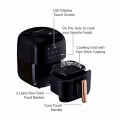 TUPPERWARE AIR FRYER- BLACK (1 PC)